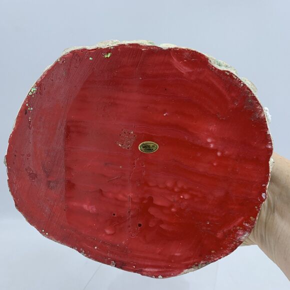 Vtg International Santa Claus Collection 1994 Weihnachtsmann Germany 12” Resin - Picture 8 of 8